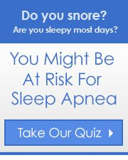 Take Our Sleep Apnea Quiz